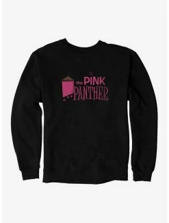 Cartoons Pink Panther Door Sweatshirt
