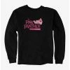 Cartoons Pink Panther Est 1964 Sweatshirt