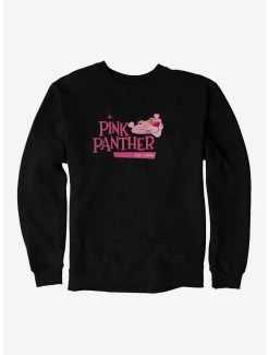Cartoons Pink Panther Est 1964 Sweatshirt