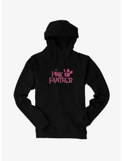 Cartoons Pink Panther Classic Logo Hoodie