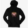 Cartoons Pink Panther Cute Smirk Hoodie