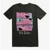 Cartoons Pink Panther Face Tiles T-Shirt