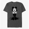 Cartoons Disney Mickey Mouse Vampire T-Shirt