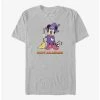 Cartoons Disney Minnie Mouse Happy Halloween Witch T-Shirt
