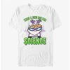 Cartoons Dexter's Laboratory Fine Day For Science T-Shirt