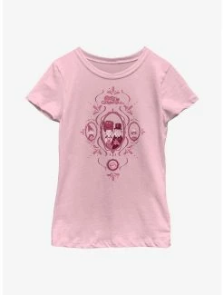 Cartoons Over The Garden Wall Family Portraits Youth Girls T-Shirt