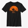 Cartoons Over The Garden Wall The Haunt Youth T-Shirt