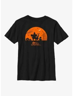 Cartoons Over The Garden Wall The Haunt Youth T-Shirt
