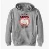 Cartoons Regular Show My Skips Costume Cosplay Youth Hoodie