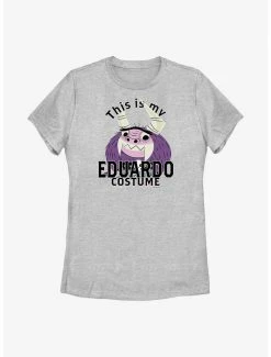 Cartoons Foster's Home Of Imaginary Friends My Eduardo Costume Cosplay Womens T-Shirt