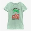 Cartoons Foster's Home Of Imaginary Friends My Coco Costume Cosplay Youth Girls T-Shirt