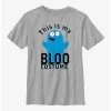 Cartoons Foster's Home Of Imaginary Friends My Bloo Costume Cosplay Youth T-Shirt