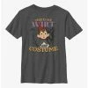Cartoons Over The Garden Wall My Wirt Costume Cosplay Youth T-Shirt