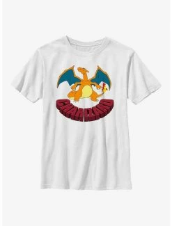 Gamer Pokemon Charizard Youth T-Shirt