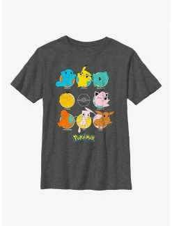 Gamer Pokemon Classic Pokemon Youth T-Shirt