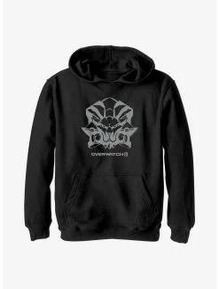 Gamer Overwatch 2 Reinhardt Icon Youth Hoodie