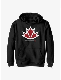 Gamer Overwatch 2 Sojourn Icon Youth Hoodie