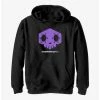 Gamer Overwatch 2 Sombra Icon Youth Hoodie
