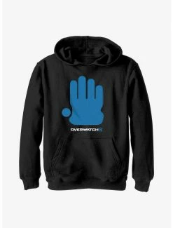 Gamer Overwatch 2 Winston Icon Youth Hoodie