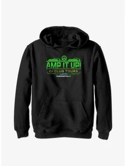 Gamer Overwatch 2 Amp It Up Youth Hoodie