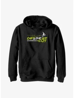 Gamer Overwatch 2 The Deepest Cut Youth Hoodie