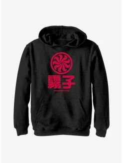 Gamer Overwatch 2 Kiriko Icon Youth Hoodie