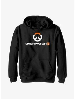 Gamer Overwatch 2 Logo Youth Hoodie