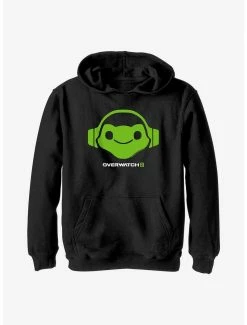 Gamer Overwatch 2 Lucio Icon Youth Hoodie