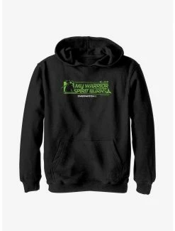 Gamer Overwatch 2 Warrior Spirit Youth Hoodie