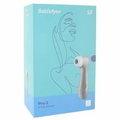 Satisfyer Pro 2 Air Pulse Stimulator Satisfyer Pro 2 Air Pulse Stimulator 4.91 2113 (2113) -Cheap Anime Store media 0ecda196 fa2a 46f4 a798 213de1c0b246 800x@2x